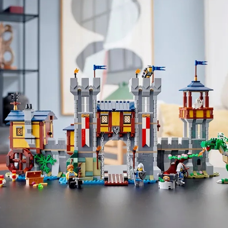 Lego (Арт. 31120) — фото 3