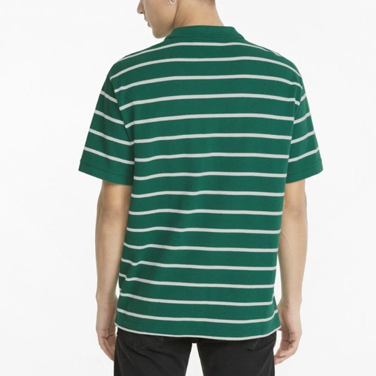 Puma x AMI AMIPARIS Polo — фото 3