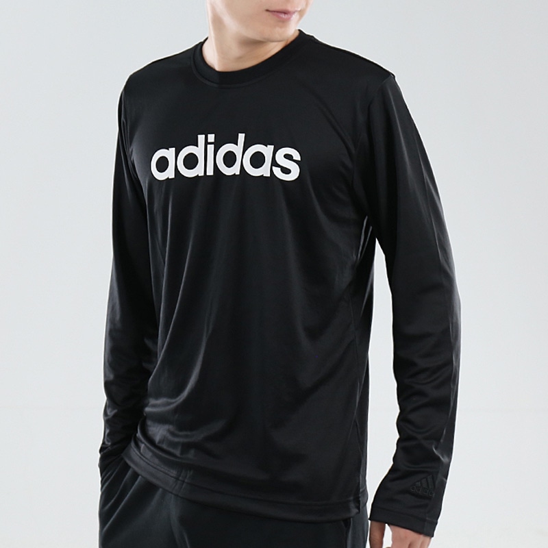 Adidas M Logo Ls T LogoT — фото 5