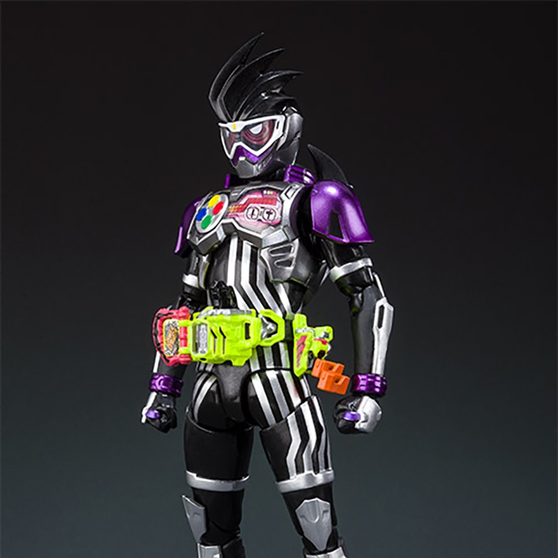 Bandai EX-AID shf genm lv.0 14.5cm — фото 3