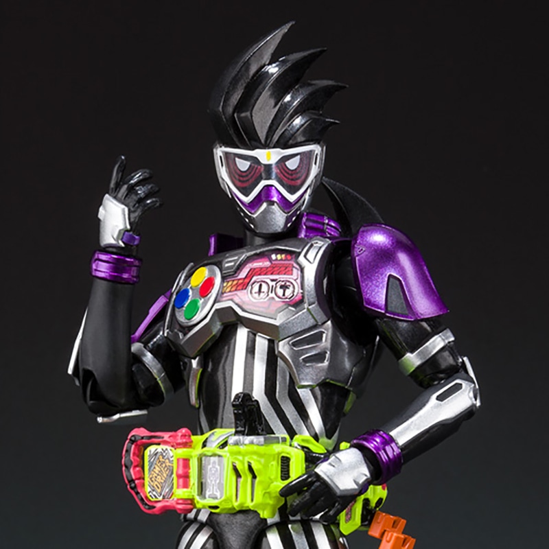 Bandai EX-AID shf genm lv.0 14.5cm — фото 4