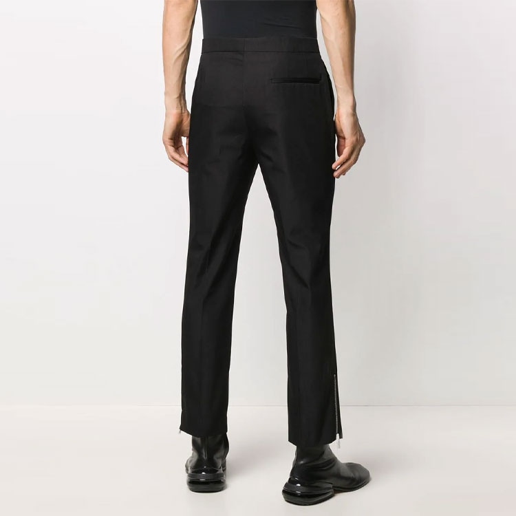Raf Simons FW21 Black Trousers — фото 2