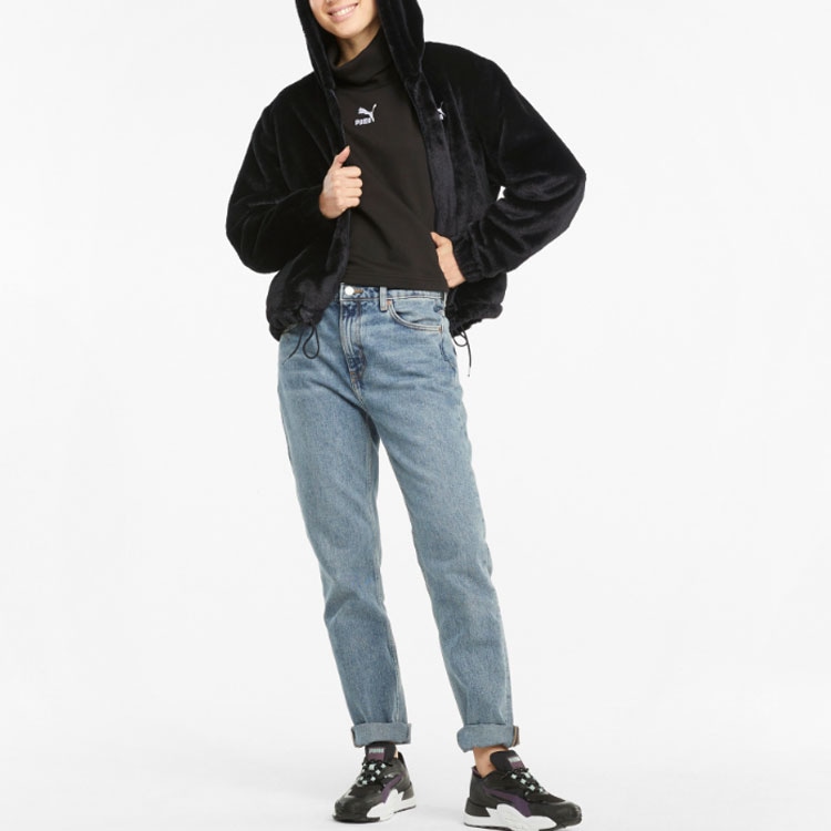 Puma Faux Fur — фото 2