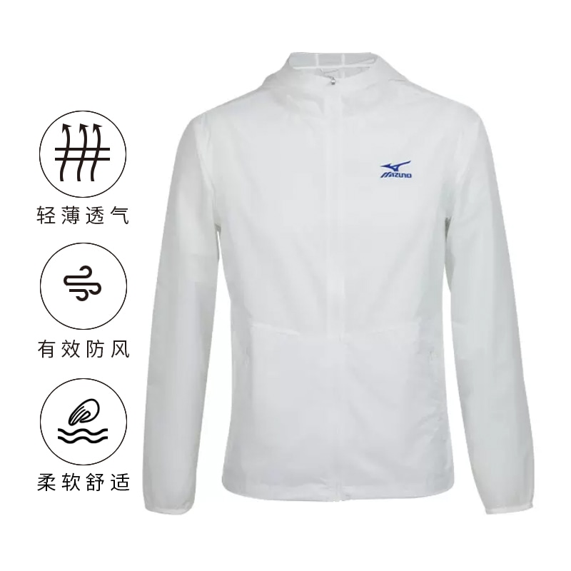 Mizuno Performance White — фото 6