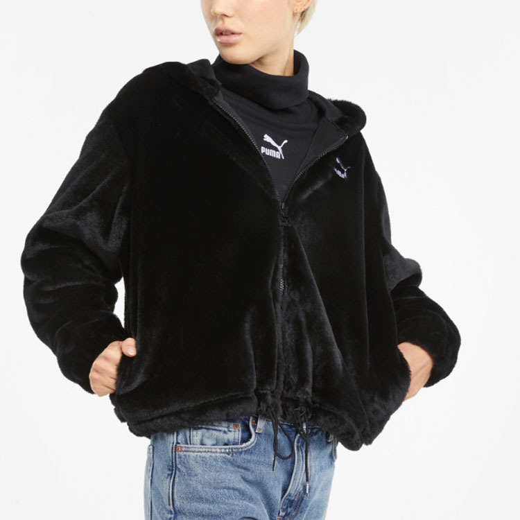 Puma Faux Fur — фото 3