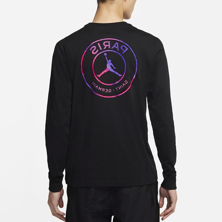 Jordan Paris Saint-Germain Long Sleeve Tee — фото 4