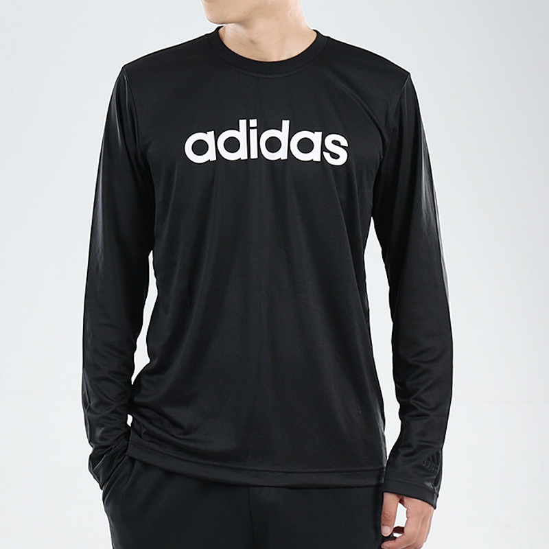 Adidas M Logo Ls T LogoT — фото 3