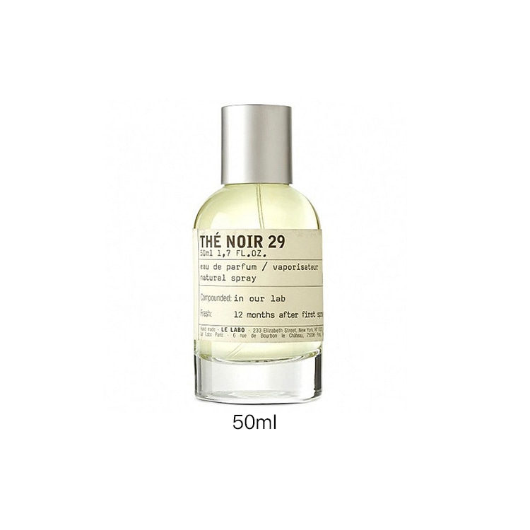 Le Labo Thé Noir 29 EDP — фото 4