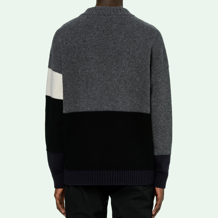 Off-White Knit Sweater — фото 4