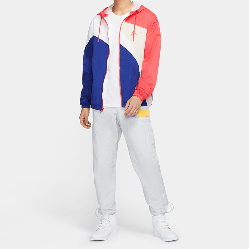 Jordan Jumpman Wave Logo Jacket — фото 6