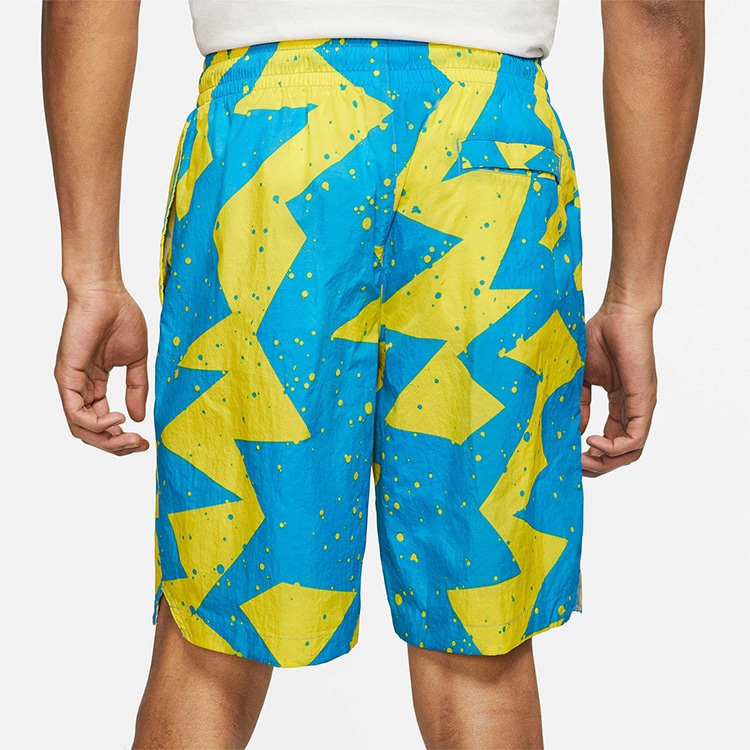 Jordan Jumpman Poolside 9" Blue — фото 4