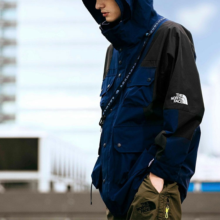 The North Face UE KK Delta Work JKT — фото 3