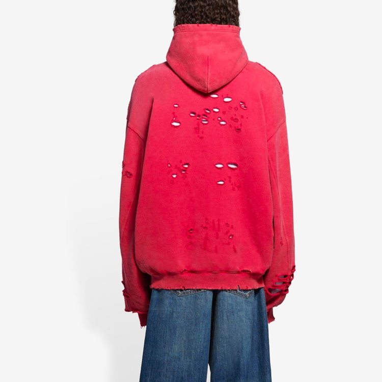 Balenciaga Hoodie — фото 4
