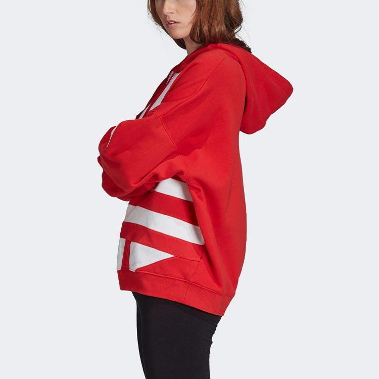 Adidas Originals Logo Women's Hoodie — фото 4
