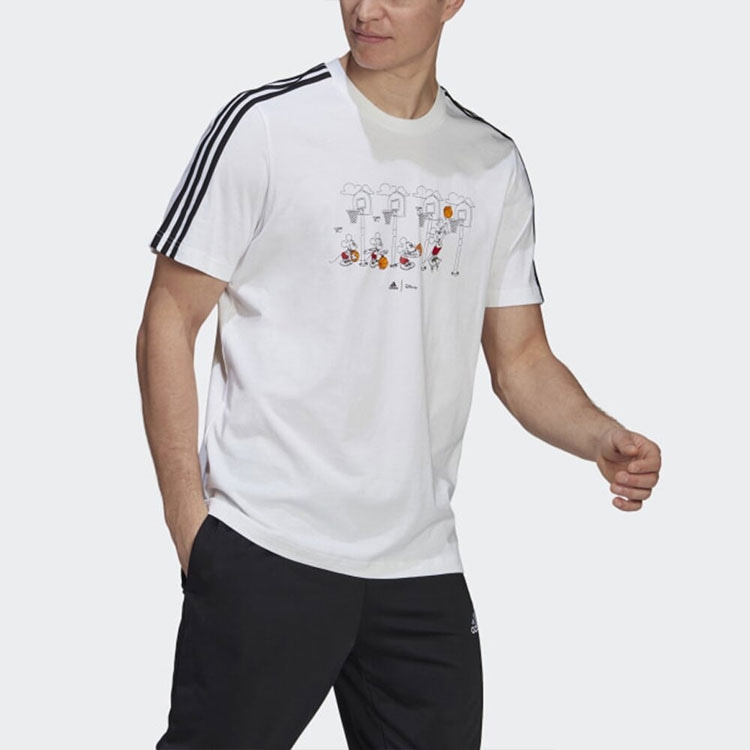 Adidas x Disney M 3s Dsny Bb T T — фото 3