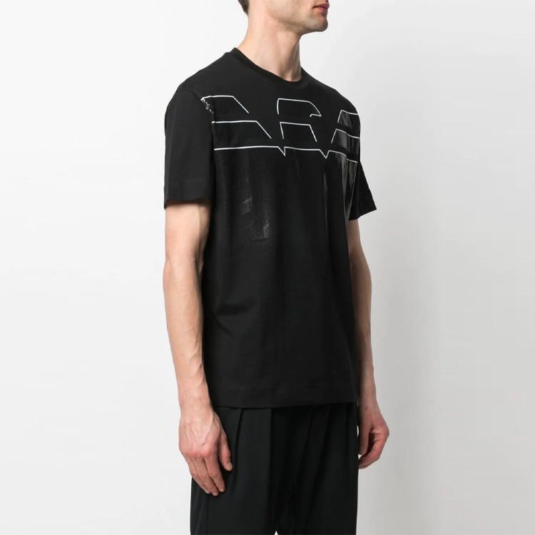 Emporio Armani Футболка (Арт. 3K1TC0-1JULZ-0999) — фото 4
