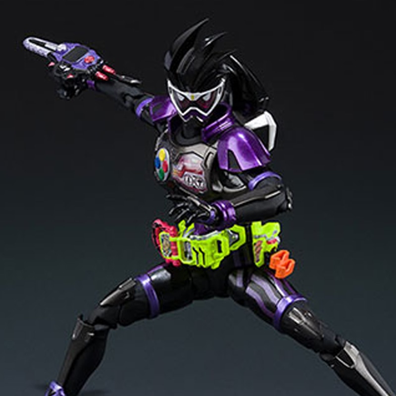 Bandai EX-AID s.h.figuarts lv2 14.5cm — фото 5