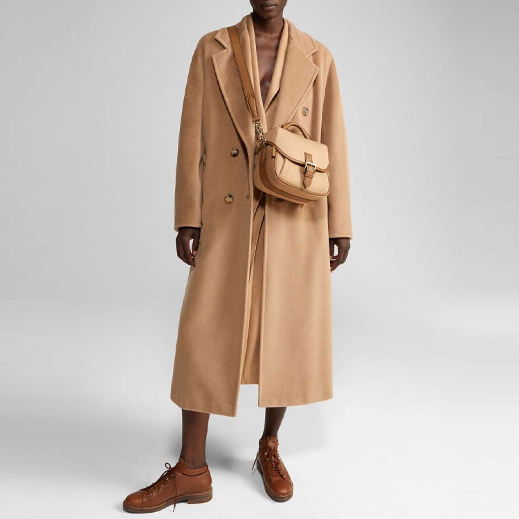 MaxMara Madame 101801 Coat — фото 4
