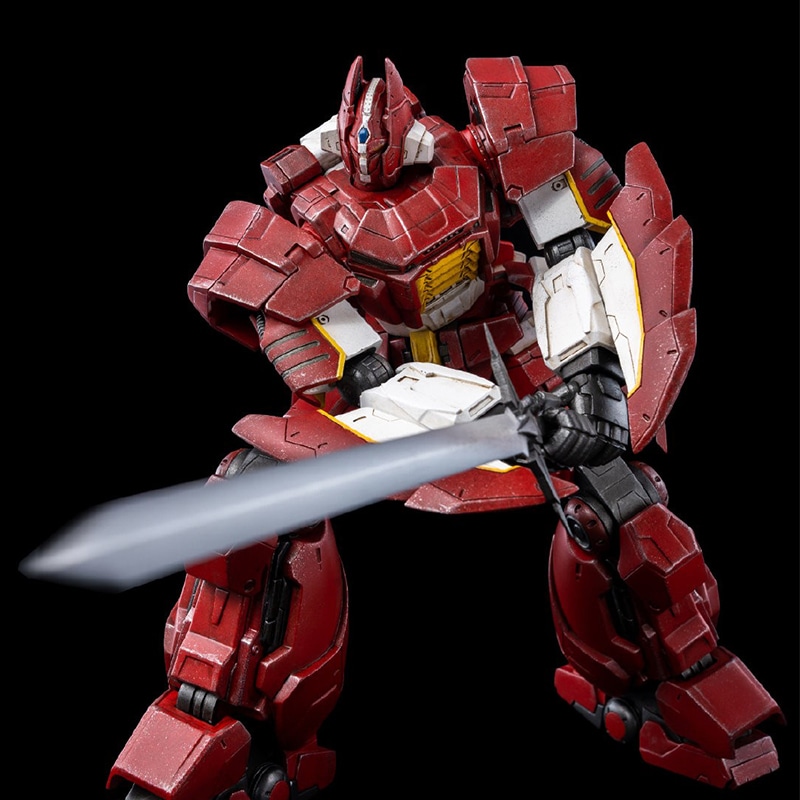 threezero ROBODOU KELVIN SAU 24.5cm — фото 5