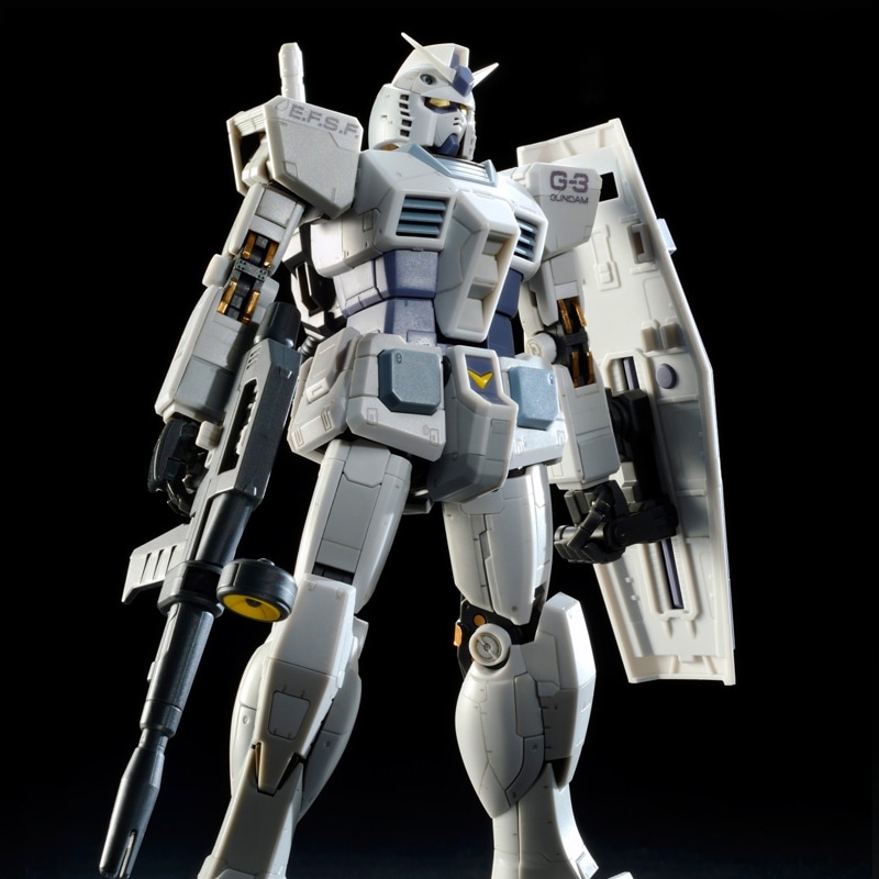 Bandai RG PB RX-78-3 G3 13cm — фото 1