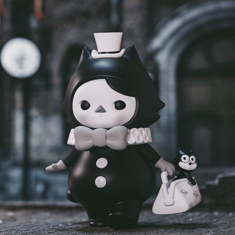 Pop Mart x PUCKY x Felix the Cat 16cm — фото 2