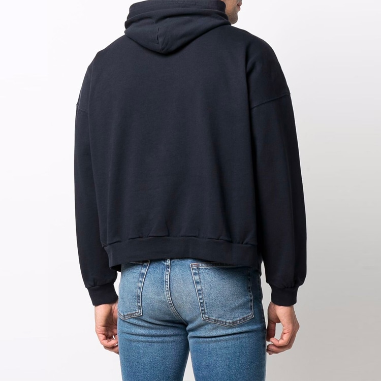 Balenciaga Logo Hoodie — фото 4