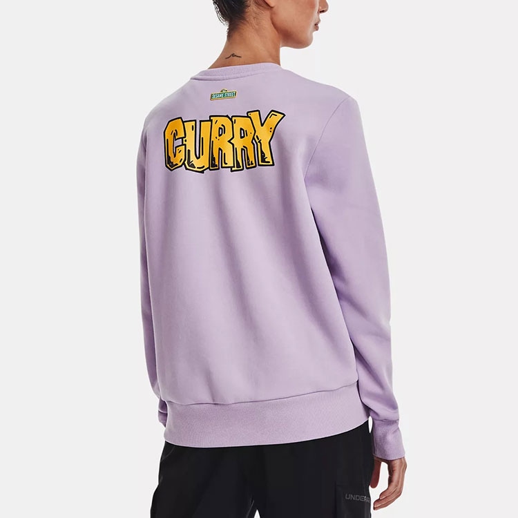 Under Armour Curry Count Crew — фото 4