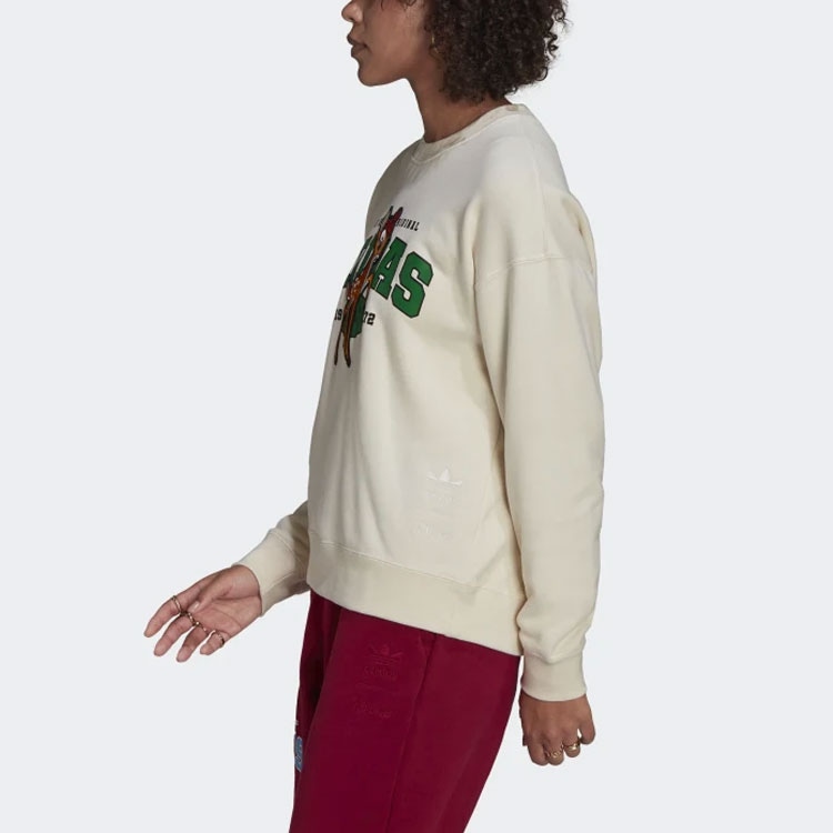 adidas originals adidas x Disney Bambi Crewneck Sweatshirt — фото 4