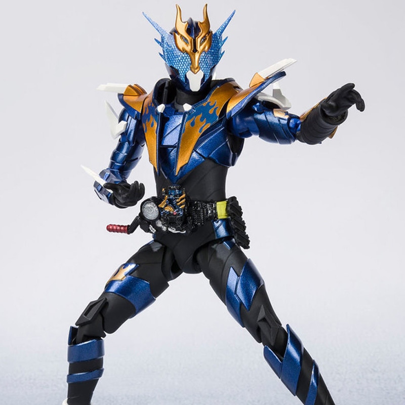 Bandai BUILD shf build cross-z 14.5cm — фото 5