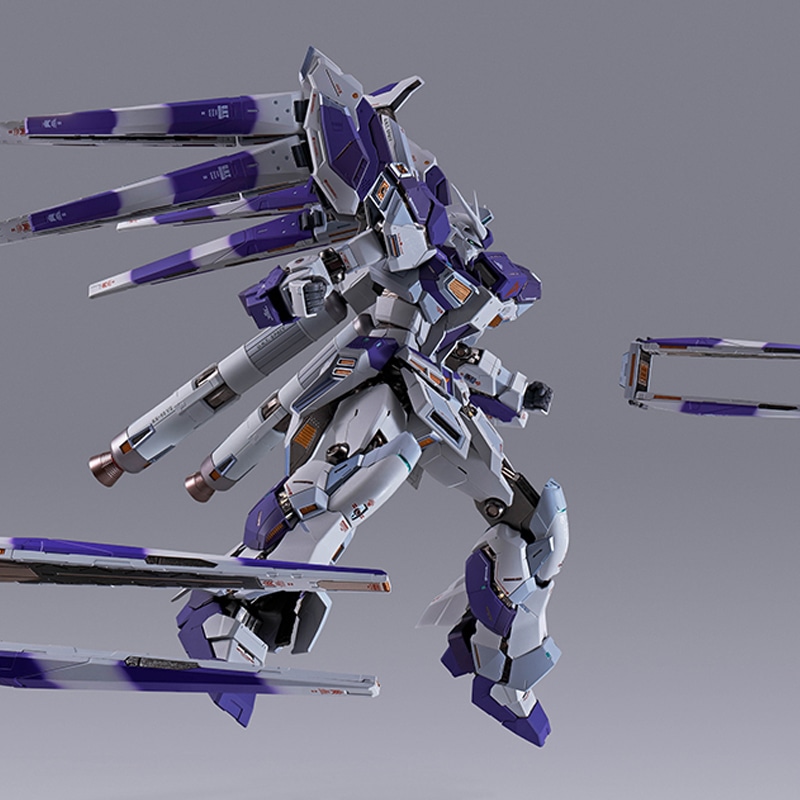 Bandai Hi-RX-93-2 METAL BUILD 20.5cm — фото 5