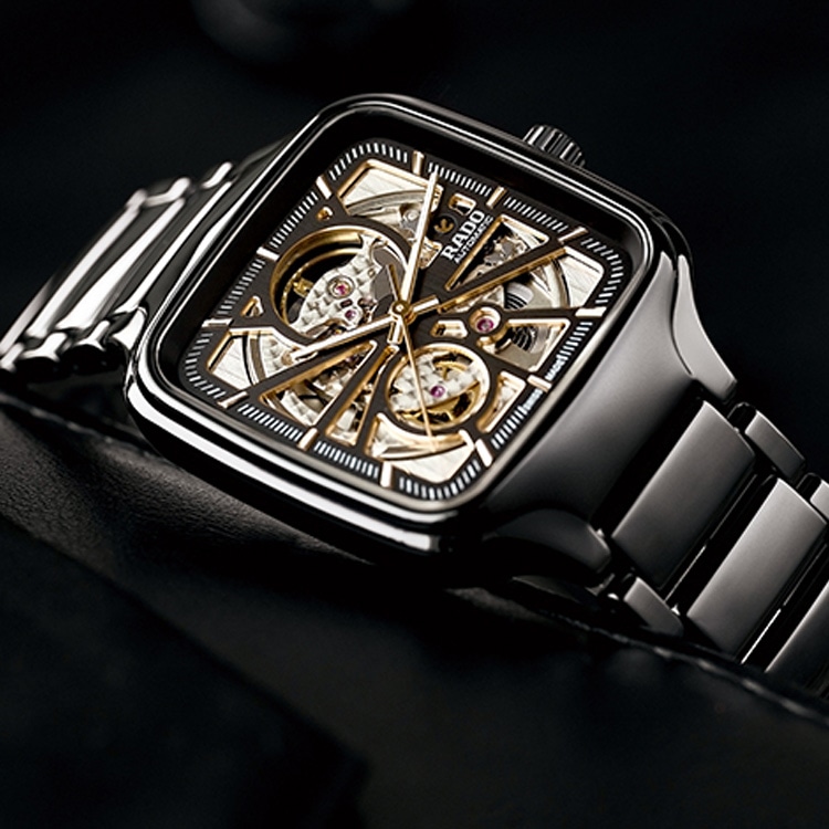Rado True Square Open Heart R27086162 — фото 7