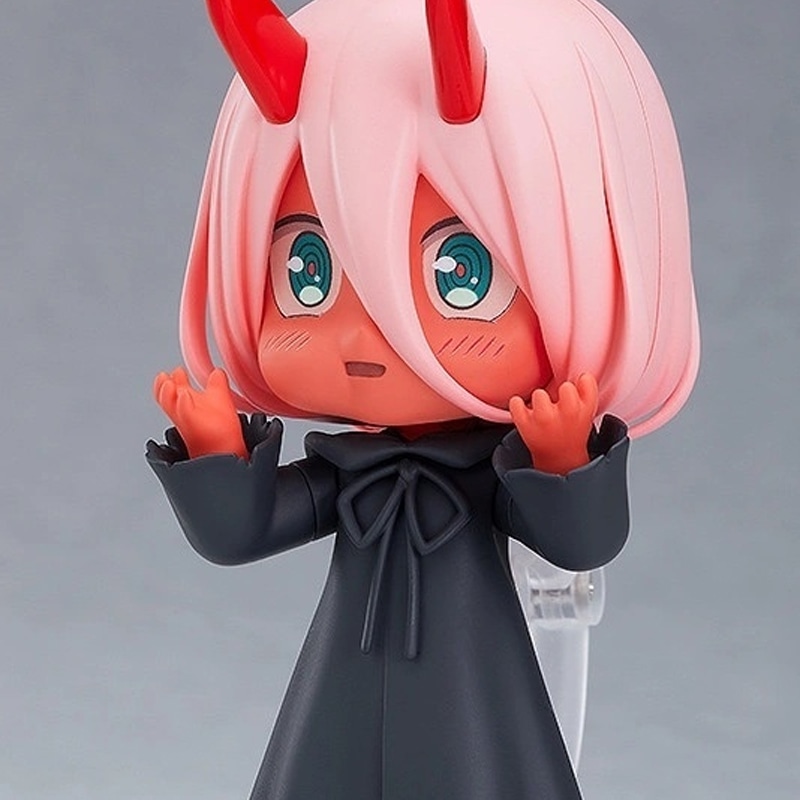 Good Smile Company GSC 02Ver No.1820 DARLING in the FRANXX Q 10cm — фото 5