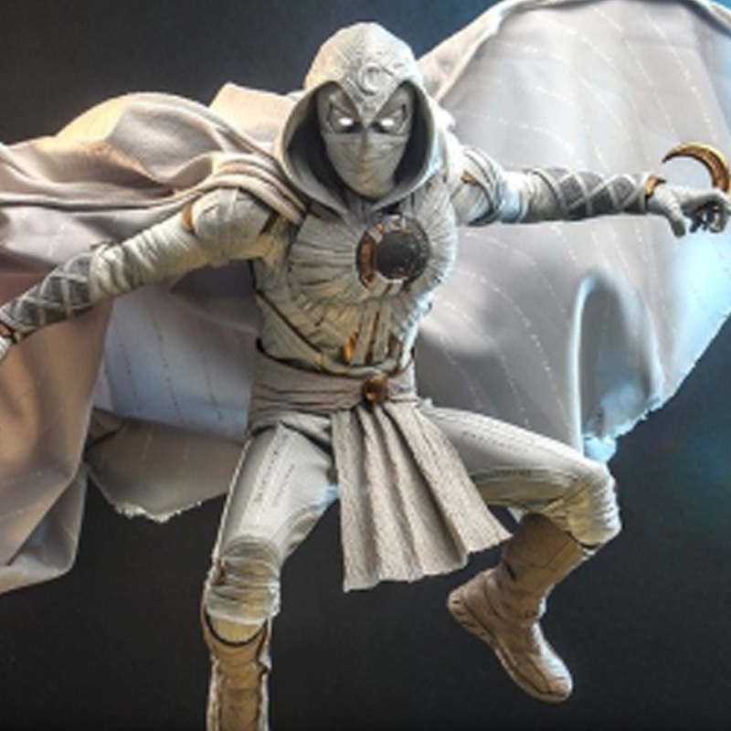 Hot Toys Moon Knight TMS075 — фото 5