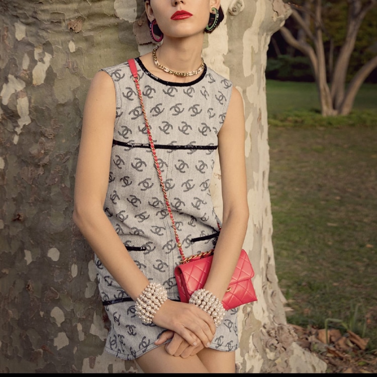 Chanel FW22 LogoA — фото 1