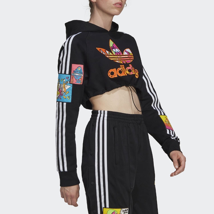 Adidas Originals x Jeremy Scott Hoodie — фото 4