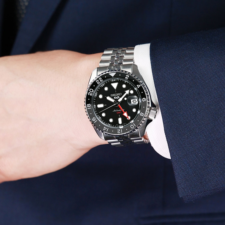 Seiko 5 SSK001K1 — фото 2