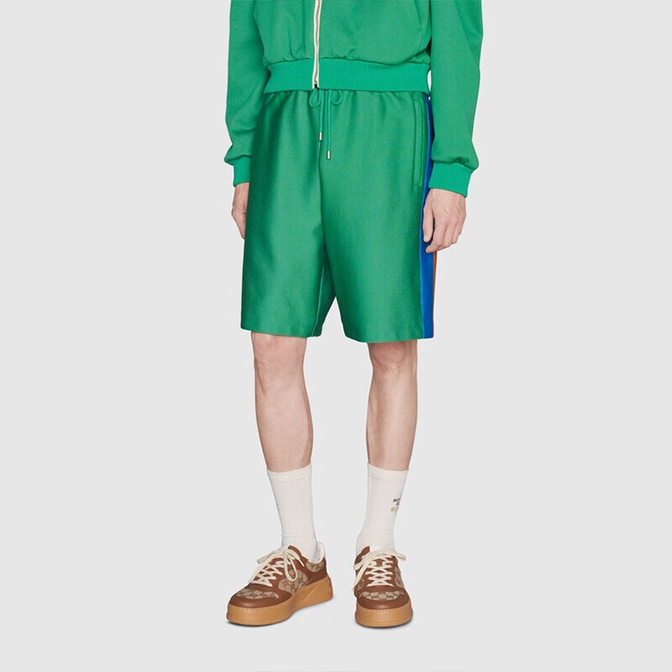 Gucci x The North Face FW22 Shorts — фото 3