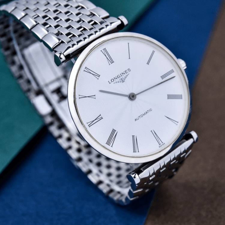 Longines 30 L4.908.4.71.6 — фото 4