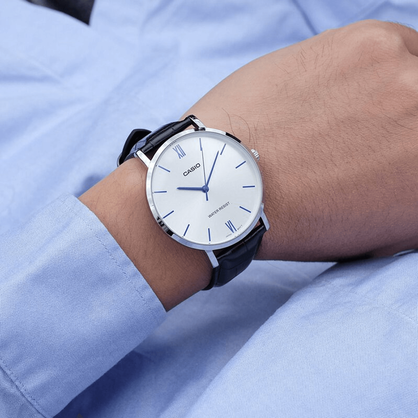 Casio DRESS MTP-VT01L-7B1 — фото 4