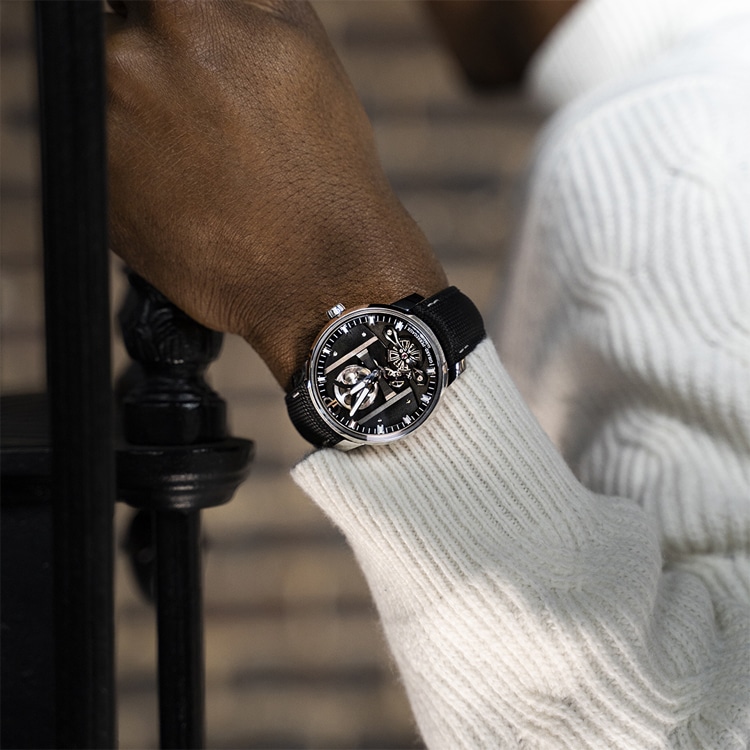 Gp芝柏表 Girard-Perregaux 82000-11-631-FA6A — фото 1