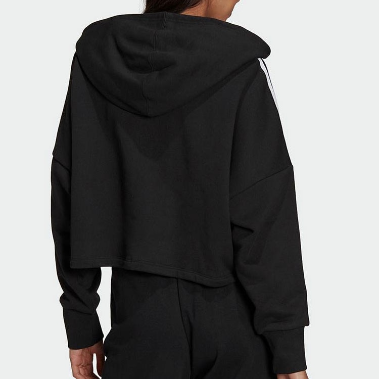 Adidas originals Cropped Hoodie — фото 4