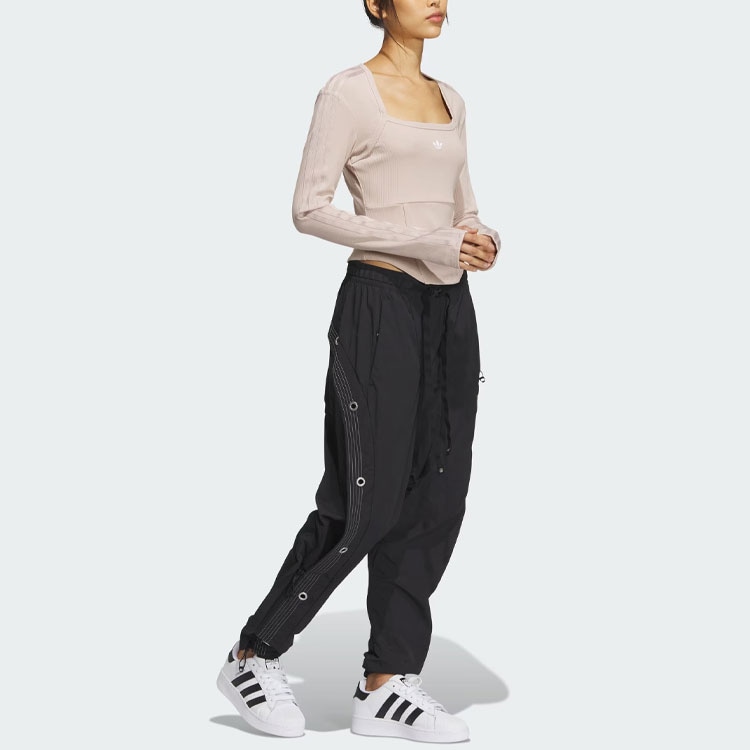 Adidas Corset Long Sleeve Tee — фото 3