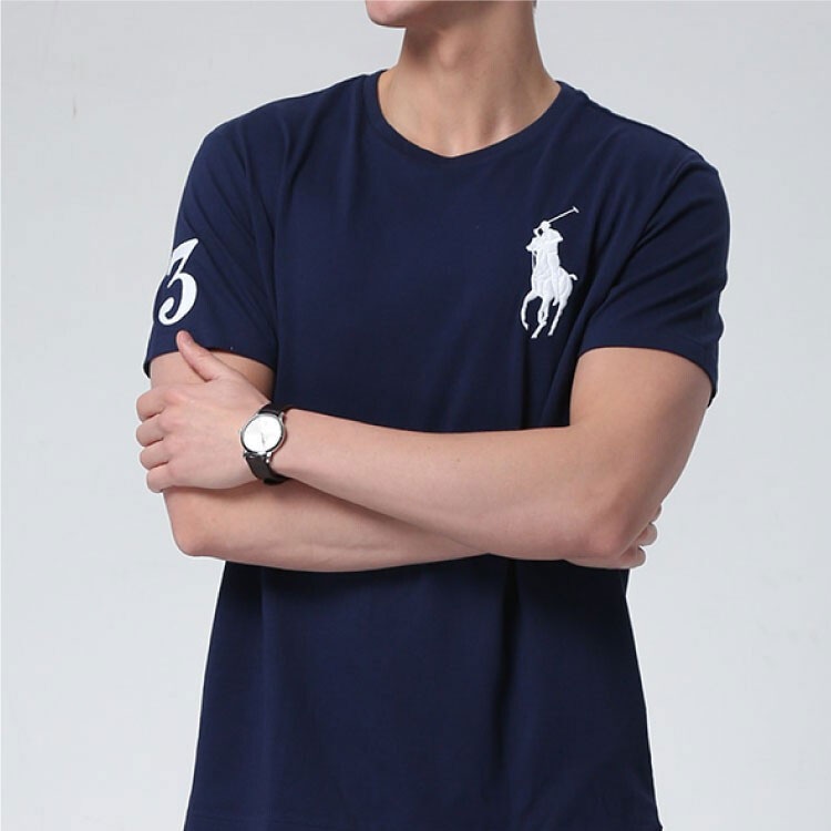 Ralph Lauren Polo Ralph Lauren SS23 LogoT — фото 3