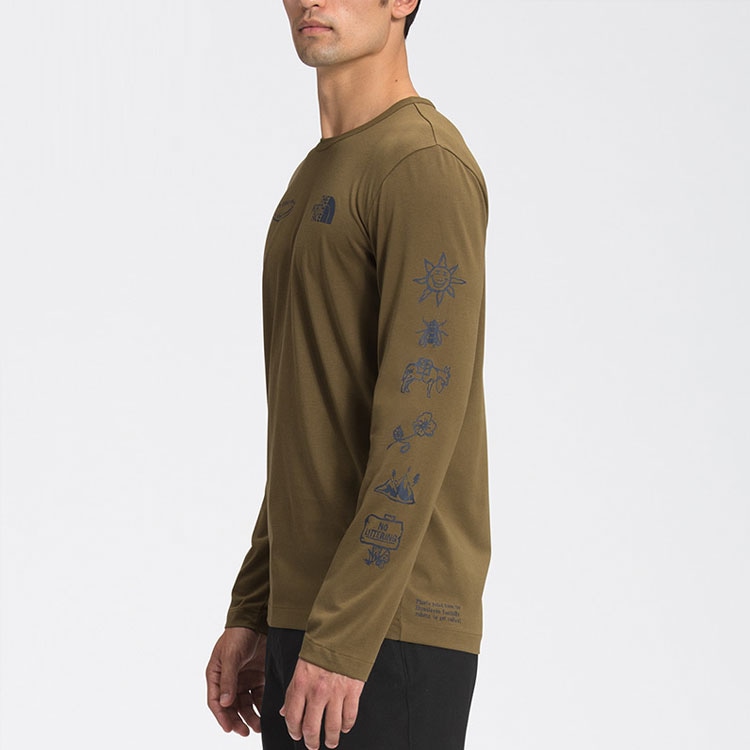 The North Face T — фото 3