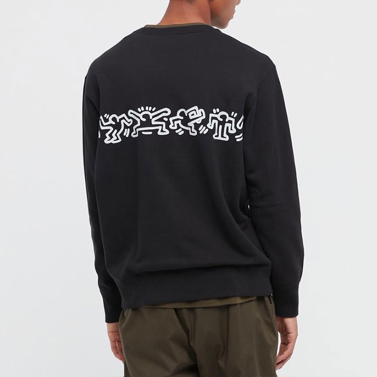 Uniqlo x Keith Haring — фото 3
