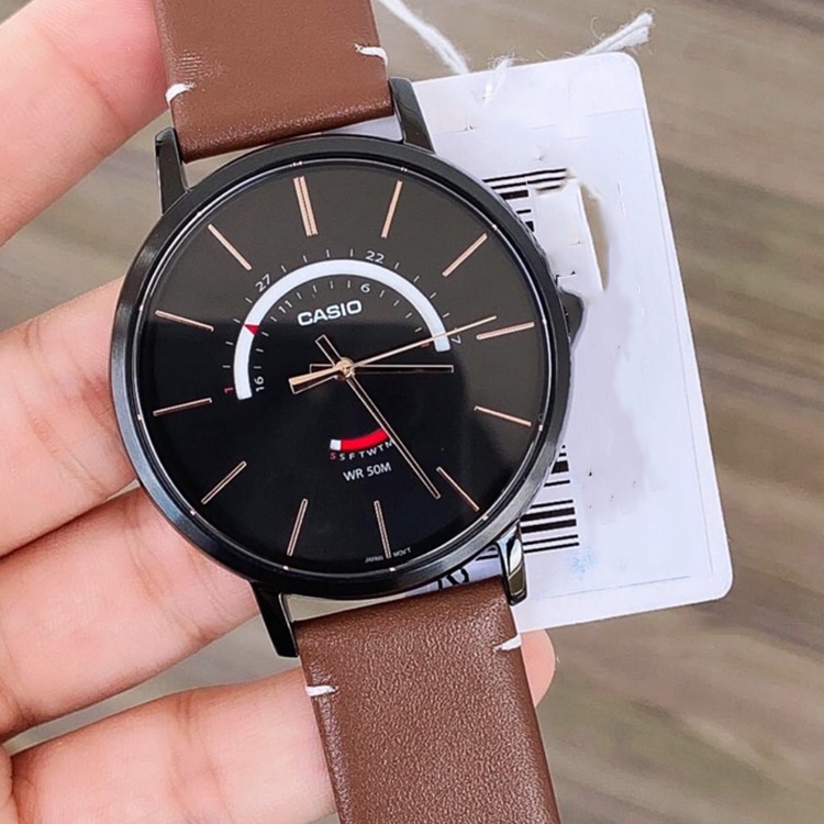 Casio DRESS MTP-B105RL-1AV — фото 6