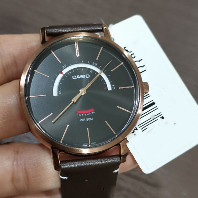 Casio DRESS MTP-B105RL-1AV — фото 7