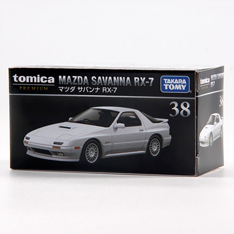 TAKARA TOMY TP38 RX-7 — фото 4