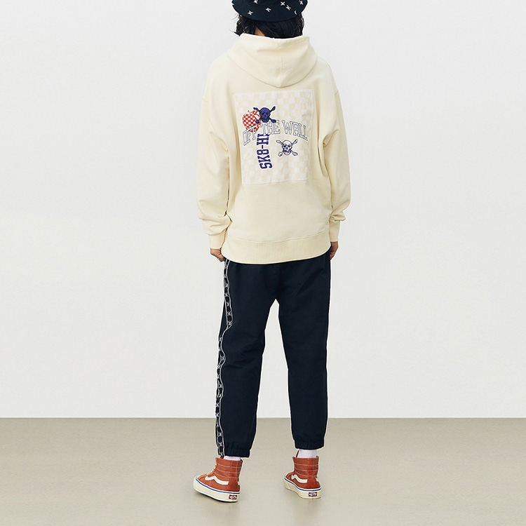 Vans Skull Strawberry Hoodie — фото 3