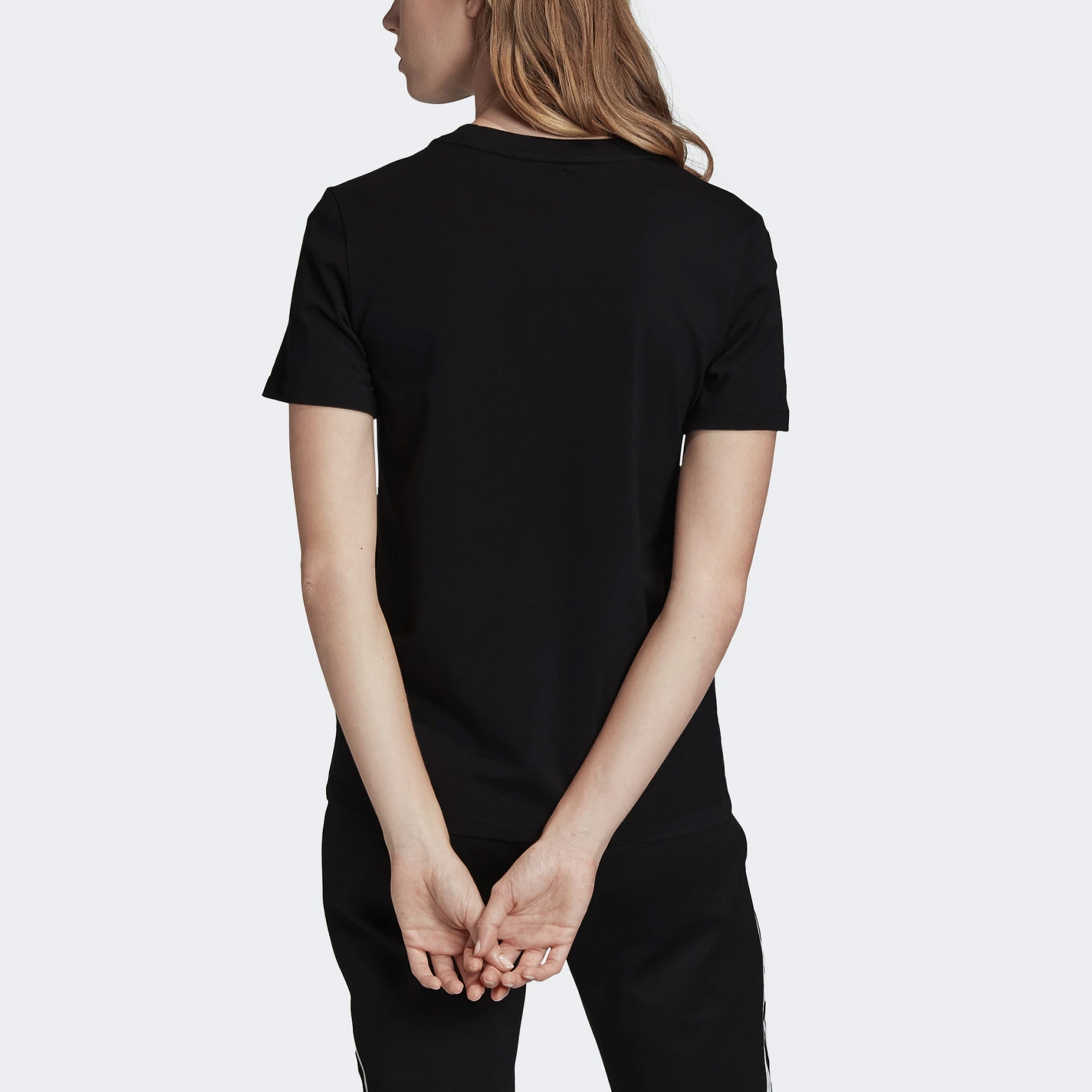 Adidas originals Trefoil Tee LogoT — фото 3